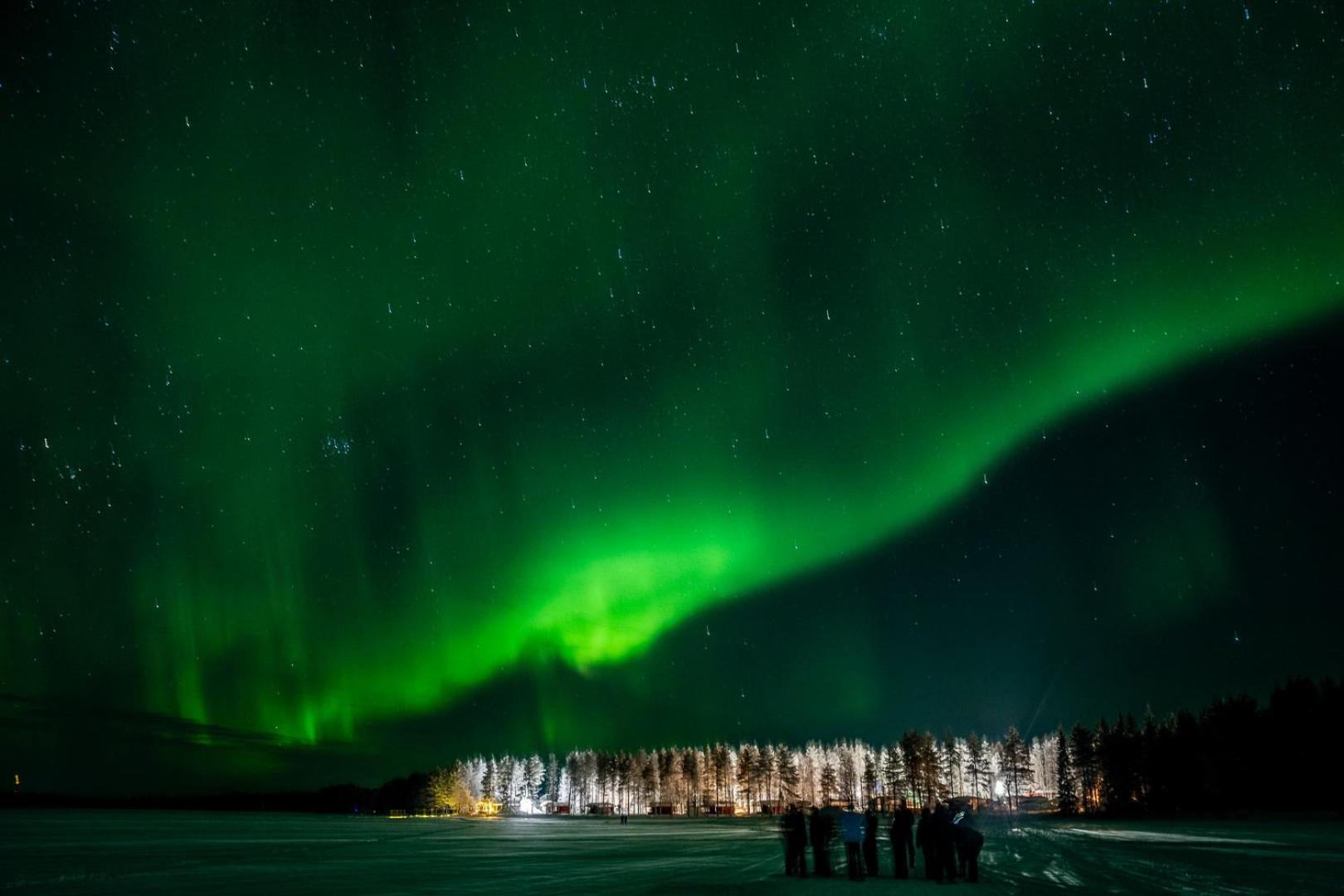 Sonka Palojaerven Lomakeskusヴィラ エクステリア 写真
